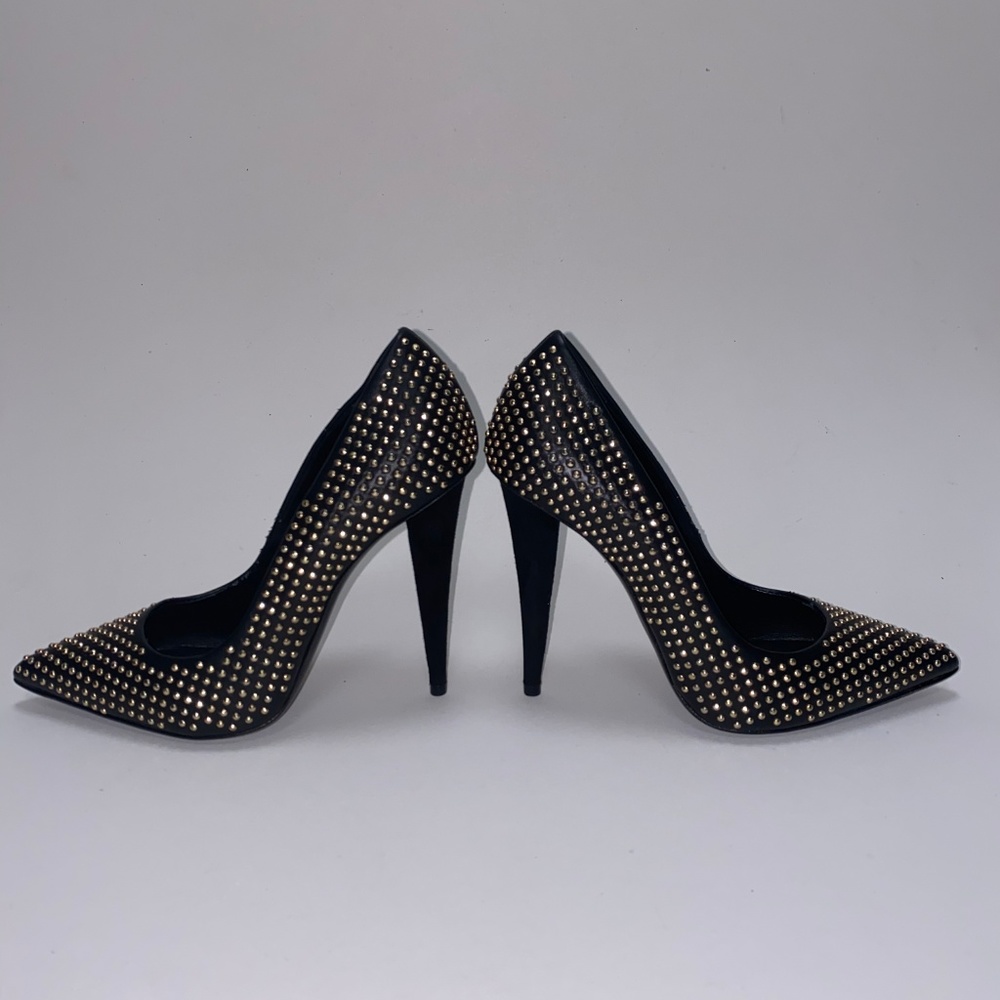 GLUSEPPEZANOTTI Heels Size 35,5 Italy - Picture 4 of 8